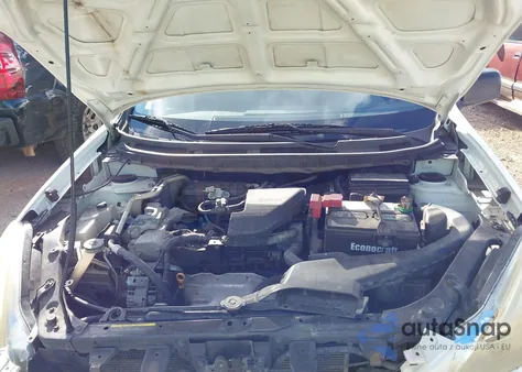 2012 Nissan Rogue S z USA, uszkodzony, nr VIN JN8AS5MTXCW296800